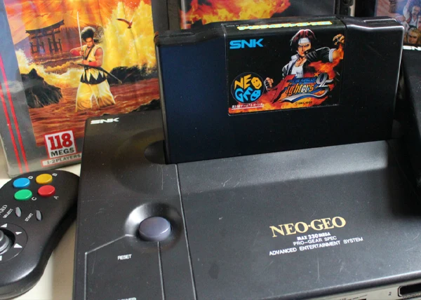 Neo-Geo