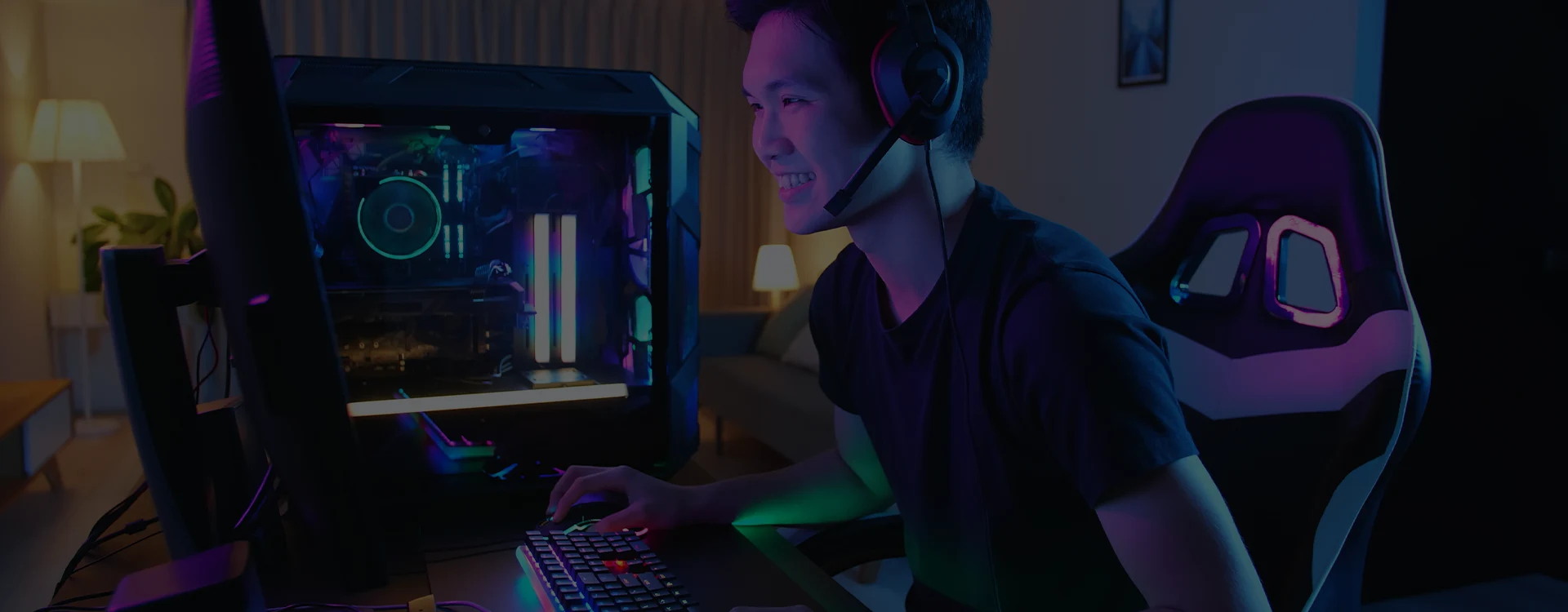 the world of video games